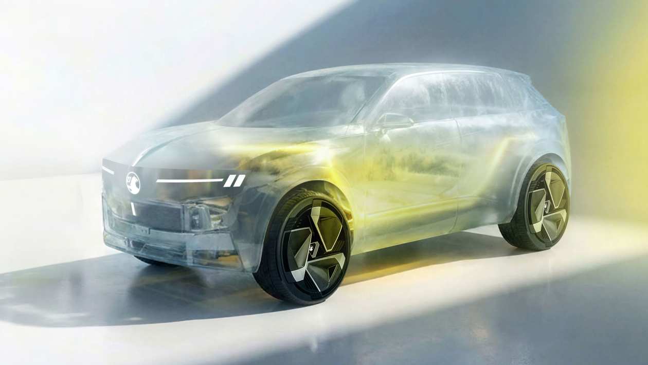 New Vauxhall electric SUV is on the way, with a little help from Leapmotor